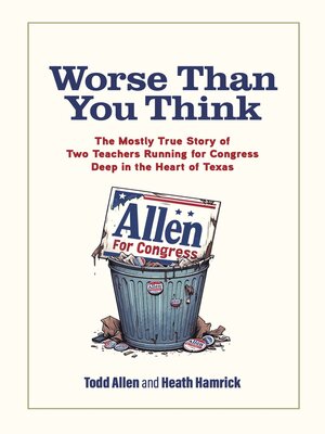 cover image of Worse Than You Think